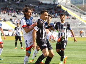 Manisaspor: 2 - Mersin İdmanyurdu: 0