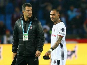 Beşiktaş’tan "Quaresma" Açıklaması