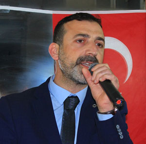 Başkan Türüt: "Kayaları Delen, Damlaların Şiddeti Değil Sürekliliğidir"