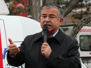 Bakan Yılmaz: Milletin Seçtiğine Diktatör Demek Millete Hakarettir