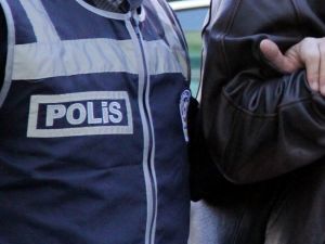 Telin Ucundaki Kan Hırsızı Ele Verdi