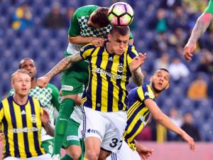 İlk Yarıda Tek Gol Var
