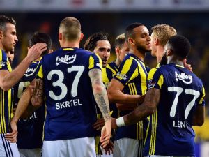 Fenerbahçe Derbiye Hazır!