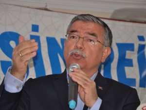 "Her Darbenin Arkasında Chp’nin Mutlaka Bir Şeyi Olur"