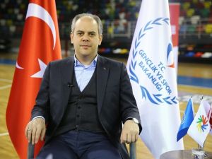 Bakan Çelik’ten Euro 2024 Açıklaması