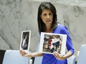 "Türkiye, Arkasında Olduğumuzdan Emin Olmalı"