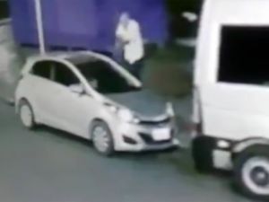 Yanlış Adama Çatan Gaspçı Hayatından Oldu