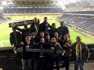 Fenerbahçe’den Başsağlığı Mesajı