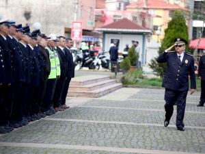 Giresun’da Polis Haftası Etkinlikleri
