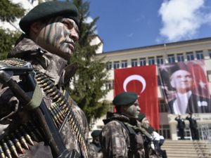 Gümüşhane’de Polis Haftası Kutlamaları Başladı