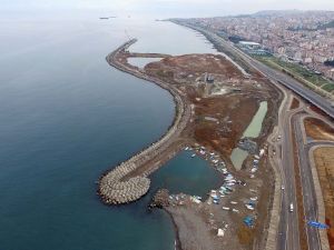 Sahilde Nelerin Yapılacağına Trabzon Halkı Karar Verecek