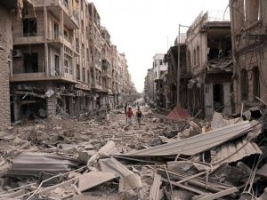 İtalya’da G7 Zirvesi: Gümdemde Suriye De Var