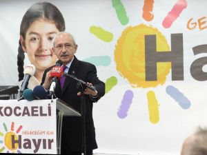 Muhtar Ve Azalarla Buluştu