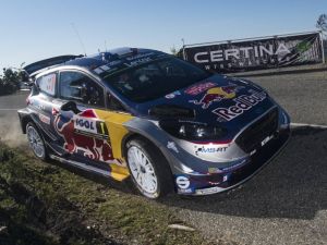 Korsika’da Zafer Neuville’nin