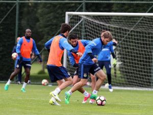 Fenerbahçe’de Derbi Hazırlıkları Başladı