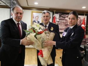 Artvin’de Polis Haftası Etkinlikleri