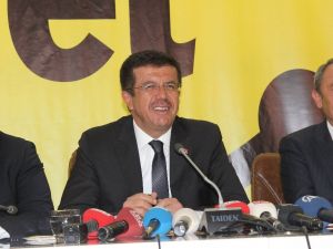 "Uluslararası Kuruluşlar Türkiye’nin Büyümesini 4’lere Taşıyacak"