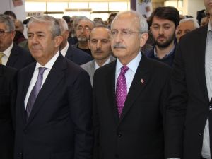 Kılıçdaroğlu Stk’larla Toplantıda Buluştu