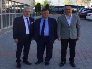 Adnan Keskin, Cumhurbaşkanına Hakaretten İfade Verdi