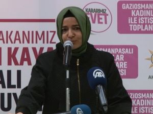 Kadınlara Seslendi: Telefon Defterlerinizi Açın