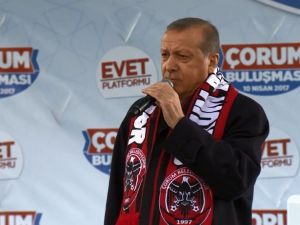 Cumhurbaşkanı Erdoğan’dan O İlçelere Müjde