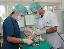 Rize`de Diş Hekimliği Fakültesi Açıldı