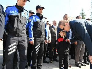 Trabzon’da Türk Polis Teşkilatı’nın 172. Kuruluş Yıldönümü Etkinlikleri