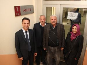 Maçka Belediye Başkanı Koçhan’dan Chp Milletvekili Özkan Hakkında Suç Duyurusu