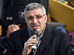 Ak Parti’li Pektaş: “Hayır Çıkarsa İzmir’de Düşmanı Denize Dökmüş Kadar Sevineceğiz’ Diyen Zihniyeti 16 Nisan’dan Sonra Siyaset Müzesine Koyacağız”