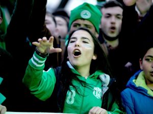 Giresunspor’da 50. Yıl Coşkusu