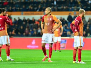 Başakşehir Galatasaray’ı Bozguna Uğrattı