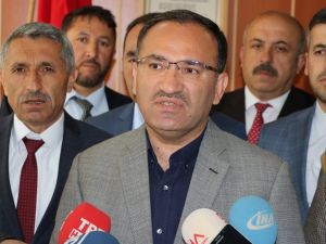 Bakan Bozdağ’dan Kılıçdaroğlu’na "Kontrollü Darbe" Göndermesi