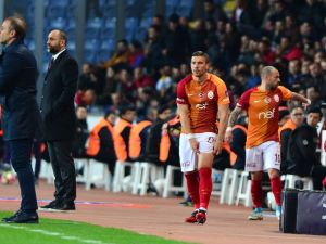 Tudor’un Galatasaray’ı Deplasmanda Kaybediyor