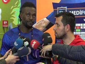 “Bu Akşam Anahtar Oyuncu Gibiydim"