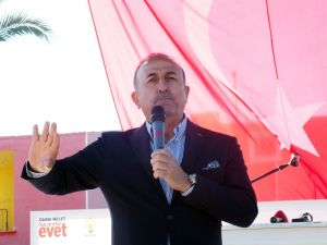’Hayır’cı Mhp’lilere Seslendi: Alpaslan Türkeş’ten Esinlenerek Yaptık