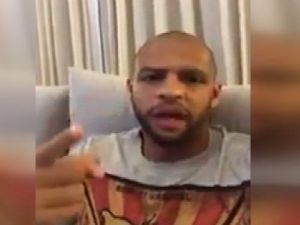 Melo’dan 4-0 Tepkisi