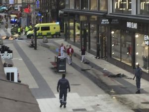 Stockholm Saldırganı İtiraf Etti