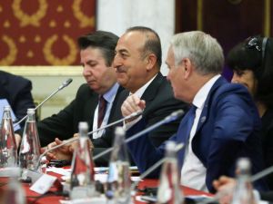 Bakan Çavuşoğlu G7 Zirvesi’ne Katıldı