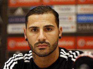 Beşiktaş’a Quaresma’dan Kötü Haber