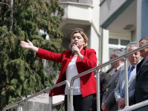 Böke: Derdimiz İktidar Değil