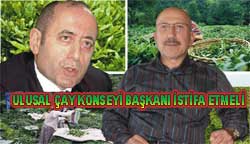 Ali Bayramoğlu istifa etmeli