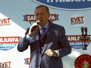 "Bir Referandum Da Onun İçin Yaparız”