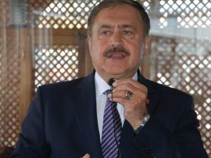 "Batı Ülkelerinde Sırf Pkk İçin Silah Üreten Fabrikalar Var"