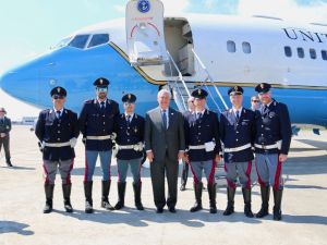 Tillerson Moskova’da