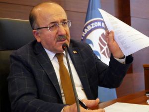 Trabzon’un Plan Anayasası Onaylandı