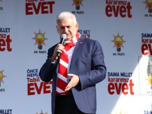 Başbakan’dan Baykal’a: O Sevincin Kursağında Kalacak