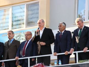 Kurtulmuş: Mevcut Sistem Milletin Belini Kırdı