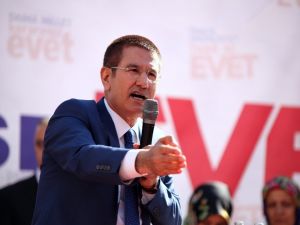 Başbakan Yardımcısı Canikli: “Öyle Bir Sonuç Çıkacak Ki Hepsi Kontrollü Hatta Kontrolsüz Kaçacak Delik Arayacaklar”