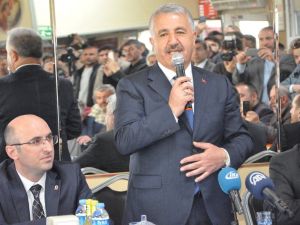 "Karayolu Taşıma Yönetmeliğiyle İlgili Düzenleme Yapıyoruz"