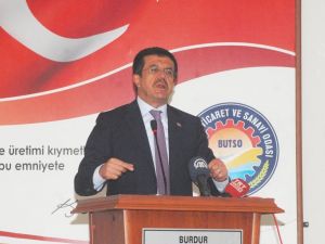 Bakan Zeybekci: 16 Nisan Chp’ye De İyi Gelecek